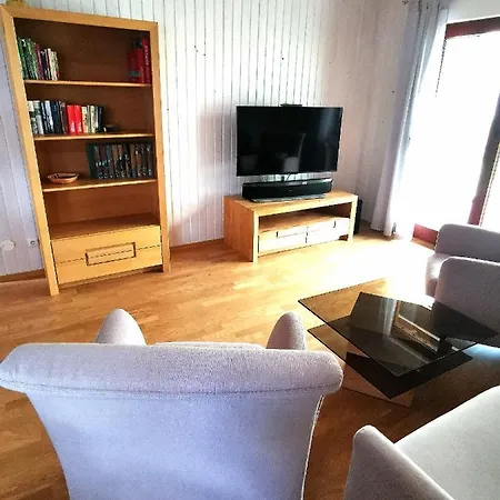 In Absoluter Seenaehe Fuer 4 Personen شقة آرندزيه