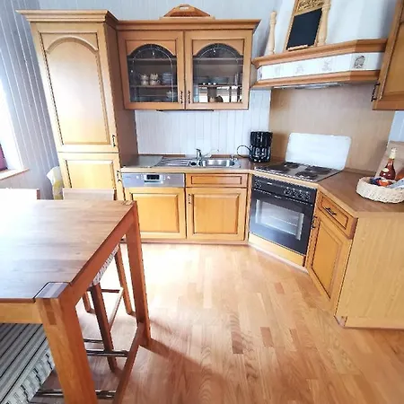 Apartment In Absoluter Seenaehe Fuer 4 Personen Arendsee (Altmarkkreis Salzwedel)