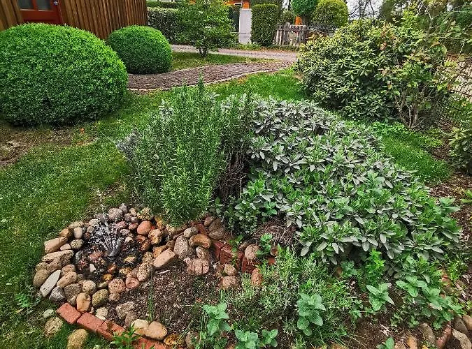 Apartmán In Absoluter Seenaehe Fuer 4 Personen Arendsee (Altmarkkreis Salzwedel)