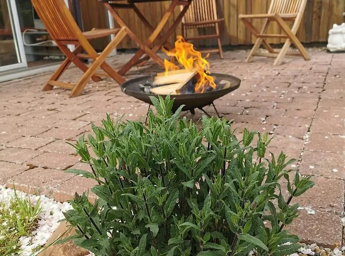 In Absoluter Seenaehe Fuer 4 Personen アパート *