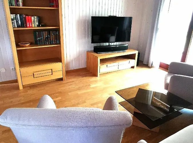 In Absoluter Seenaehe Fuer 4 Personen Apartmán Arendsee (Altmarkkreis Salzwedel)