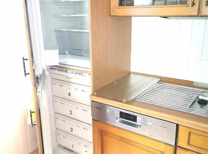 Apartmán In Absoluter Seenaehe Fuer 4 Personen *