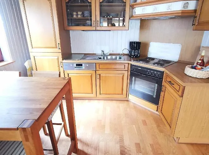 Apartmán In Absoluter Seenaehe Fuer 4 Personen Arendsee (Altmarkkreis Salzwedel)