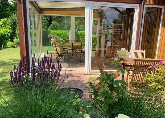 Apartmán In Absoluter Seenaehe Fuer 4 Personen Arendsee (Altmarkkreis Salzwedel)